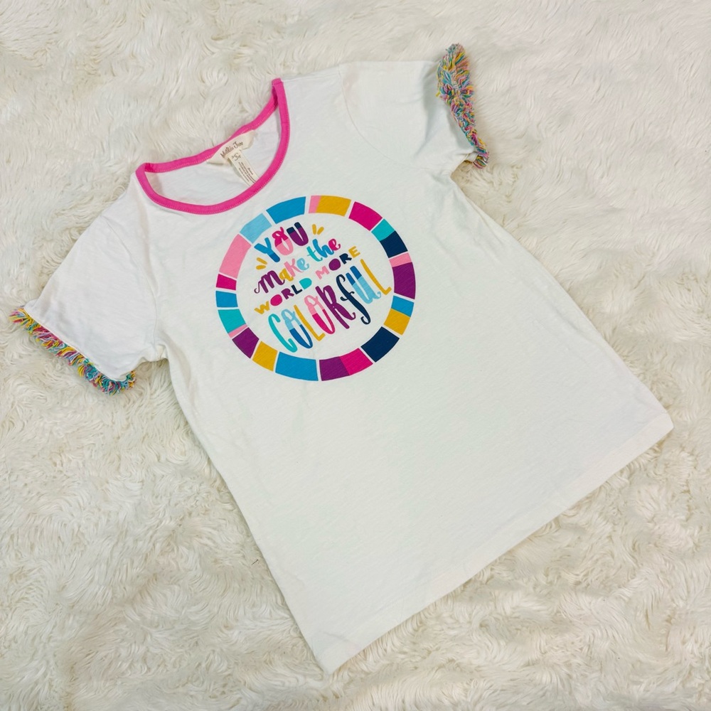 Matilda Jane Dream Chasers Colorful World Tee